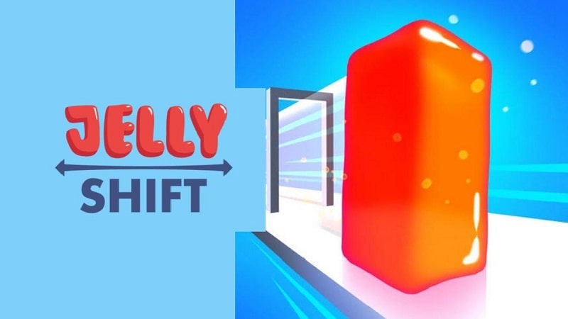 Jelly Shift – Obstacle Course Game Screenshot1