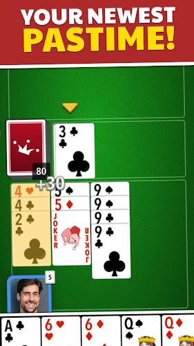 Canasta Turbo Jogatina: Cards Screenshot1