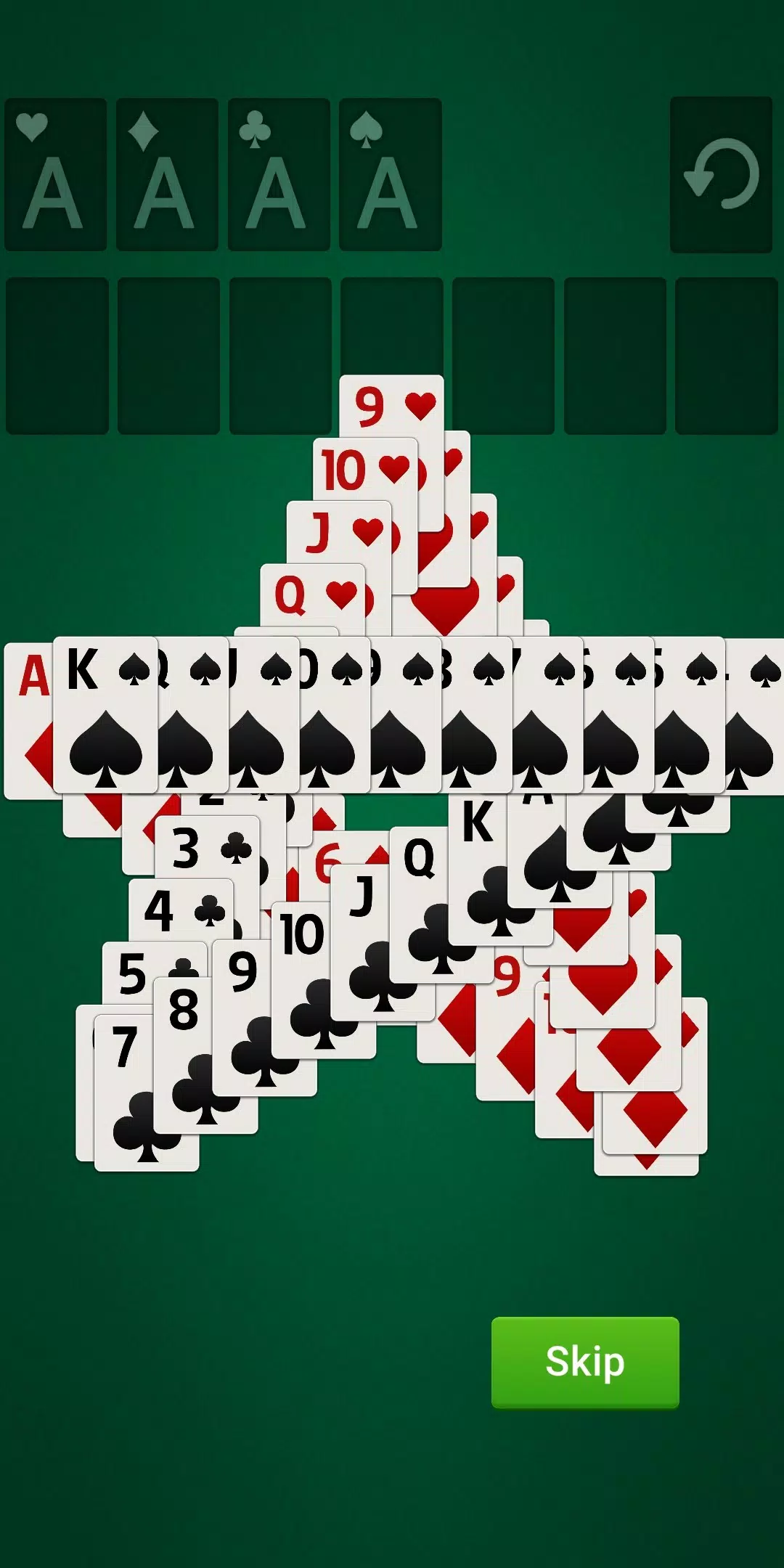 Solitaire Classic - 2023 Screenshot1