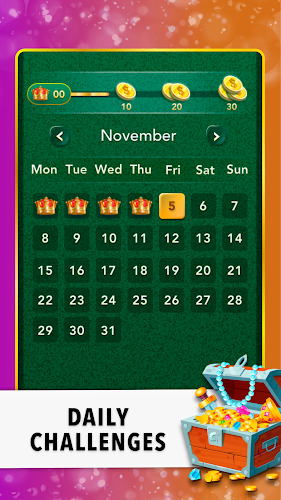 Solitaire Classic Games Screenshot3