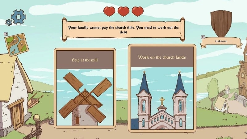 Choice of Life Screenshot2