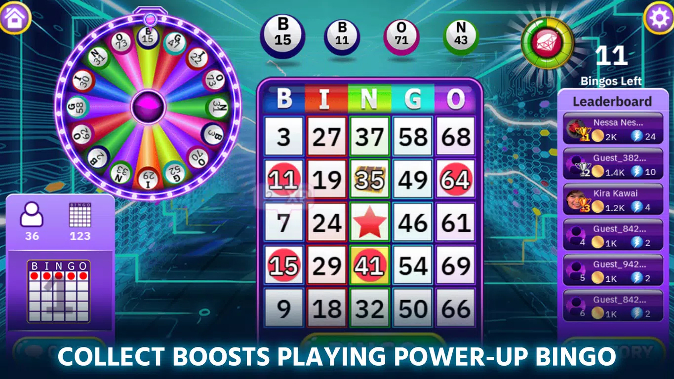 Big Spin Bingo - Bingo Fun Screenshot4