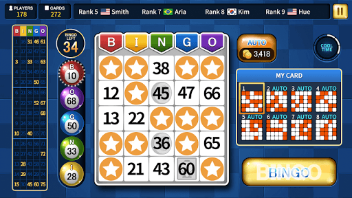 Bingo Master King Screenshot3