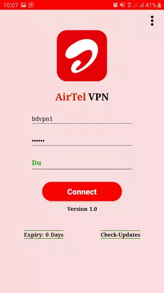 Airtel VPN pro Screenshot3