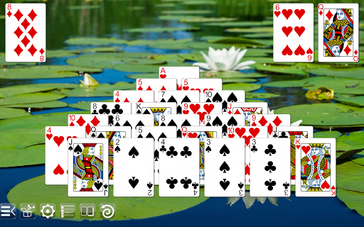 Pyramid Solitaire Free Screenshot3