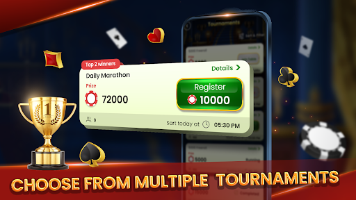 Teen Patti Poker - Flash (3D) Screenshot3