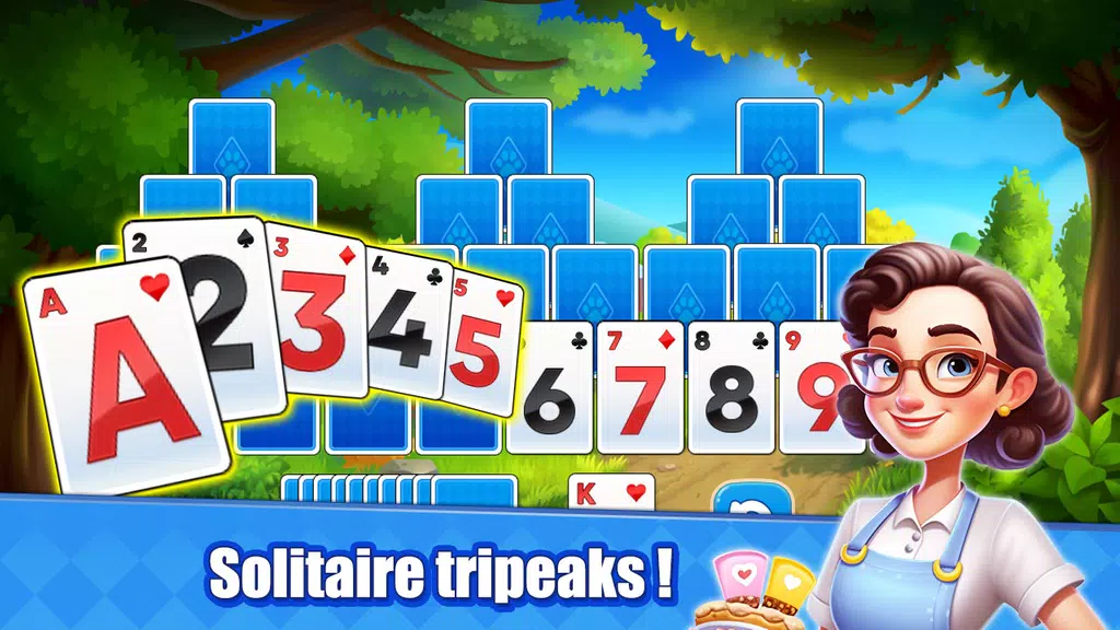 Solitaire Match Screenshot4