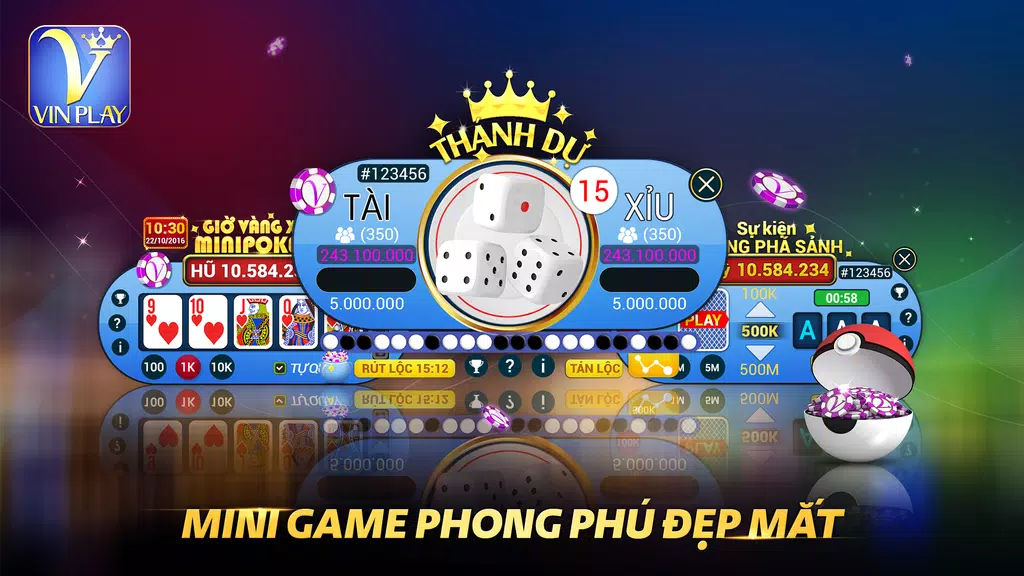 Vinplay - Vua Bài Đổi Thưởng Screenshot3