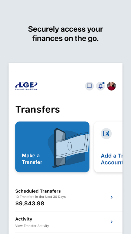 LGE Mobile Banking Screenshot2