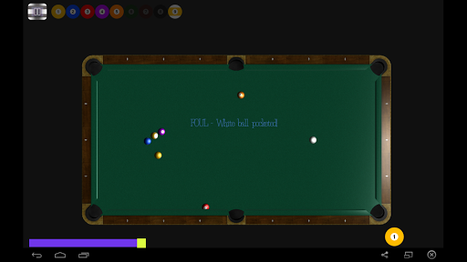 Pool Billiards Screenshot2