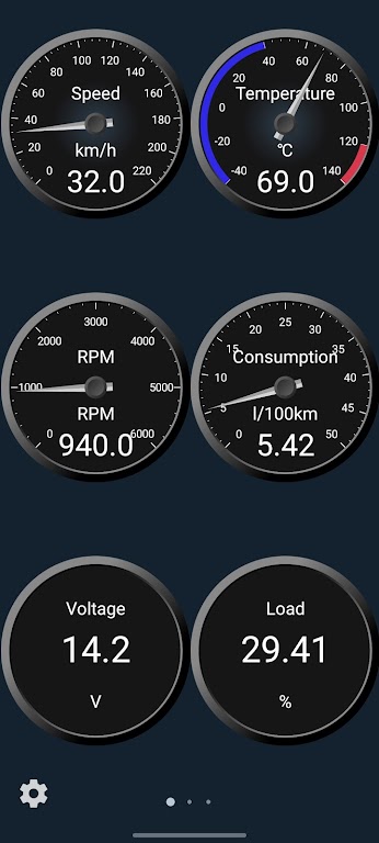 Obd Mary – Car Scanner for ELM Mod Screenshot1