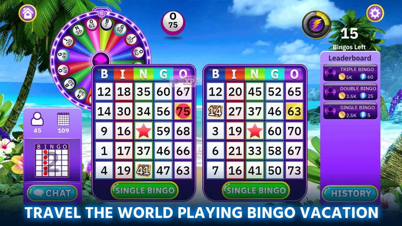 Big Spin Bingo - Bingo Fun Screenshot2