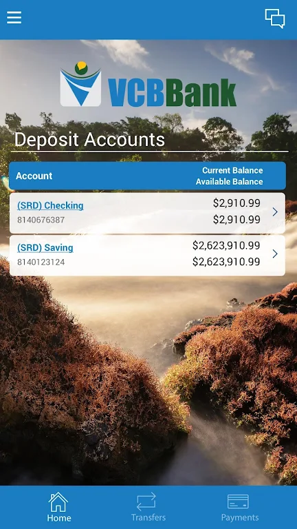 VCBBank Screenshot2