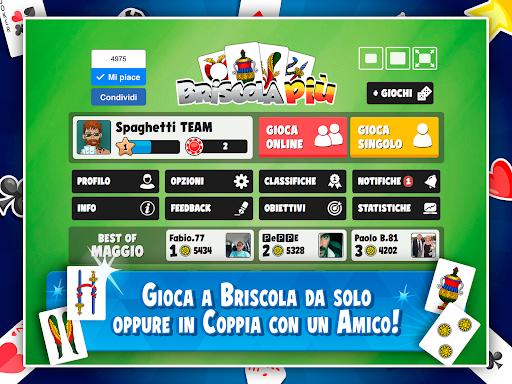 Briscola Più Screenshot3