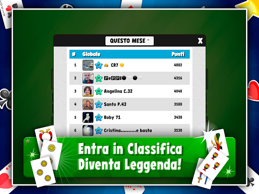 Briscola Più Screenshot1