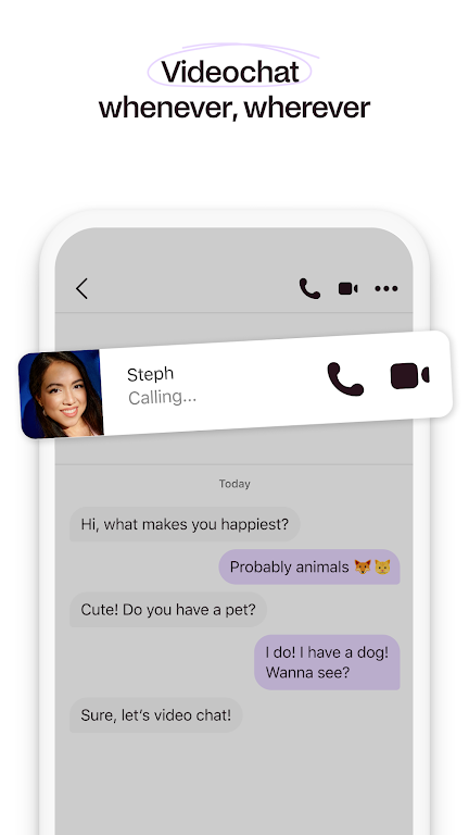 Badoo – Chat & Dating Mod Screenshot3