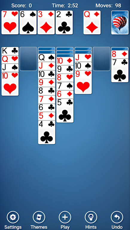 Solitaire Master Screenshot1