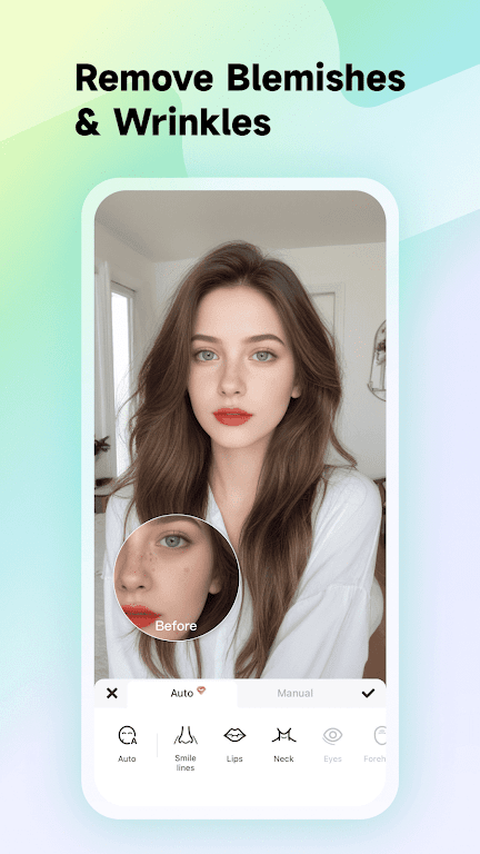 Meitu- Photo Editor & AI Art Mod Screenshot1