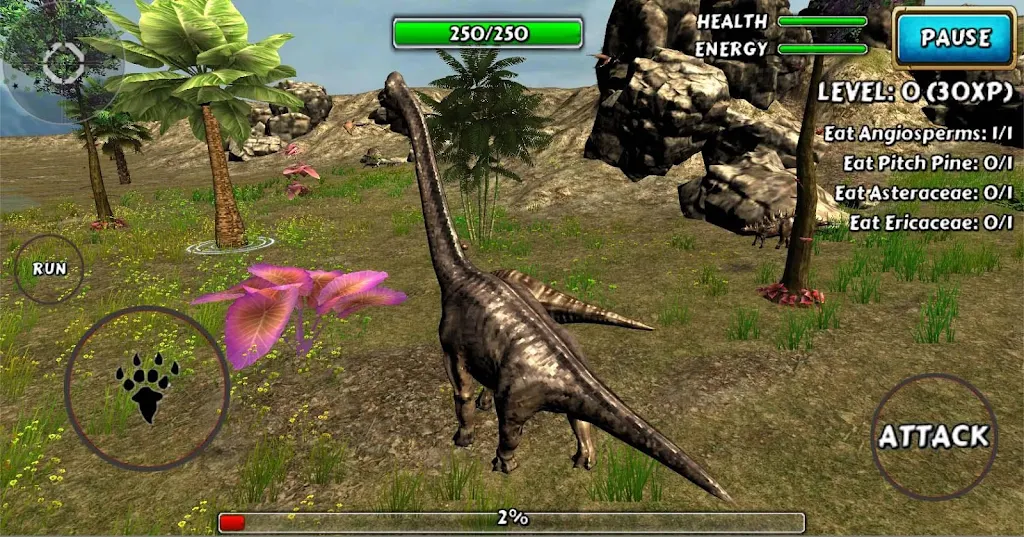 Dinosaur Simulator Survival Screenshot4