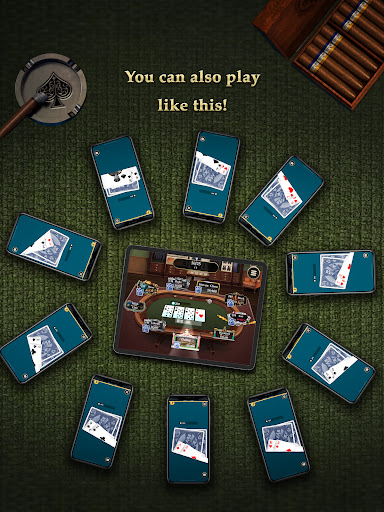 Pokerrrr - The Poker Dealer Screenshot1