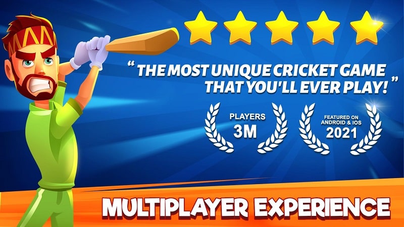 Hitwicket Superstars Screenshot2