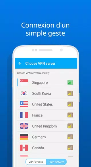 Hotspot Pro VPN Screenshot2