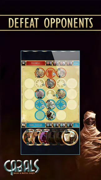 Cabals: Magic & Battle Cards Screenshot4