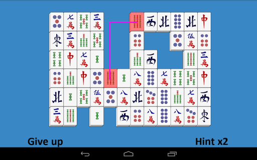 Mahjong Match Touch Screenshot2