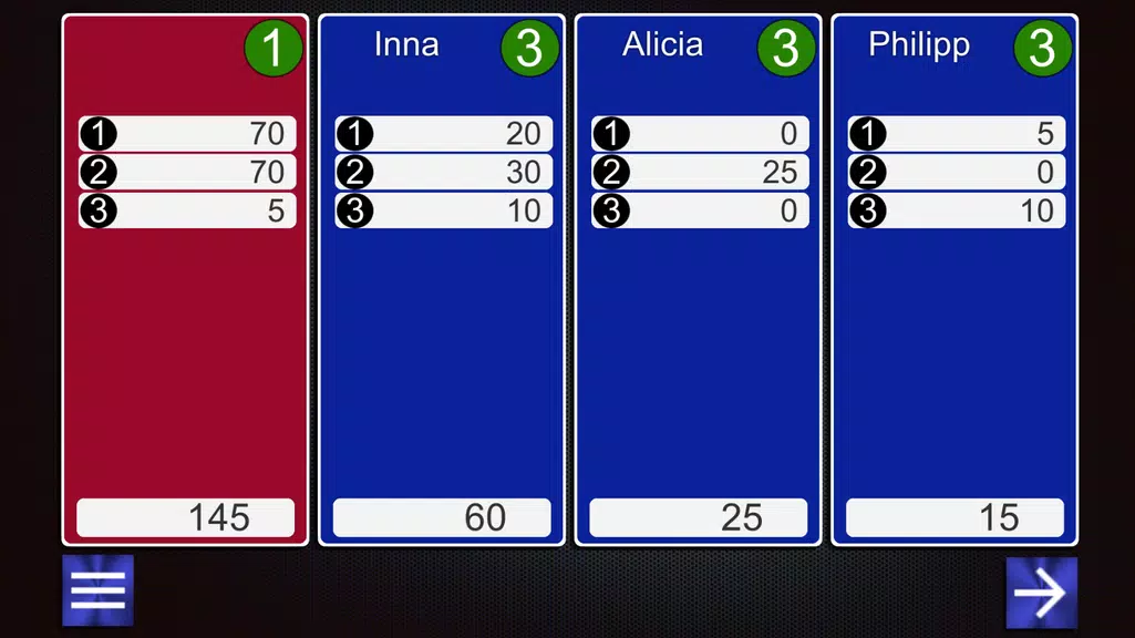 Phase Rummy card game Screenshot3