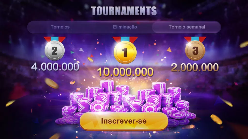 Poker Brasil – Artrix Poker Screenshot4