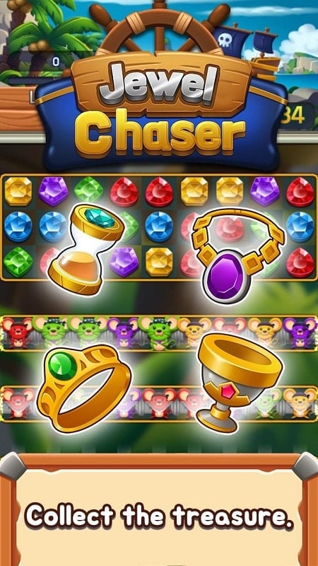 Jewel chaser Screenshot3