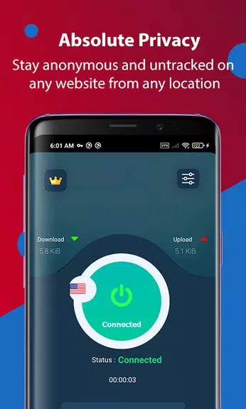 Oneday VPN - Protect Your Privacy Screenshot4