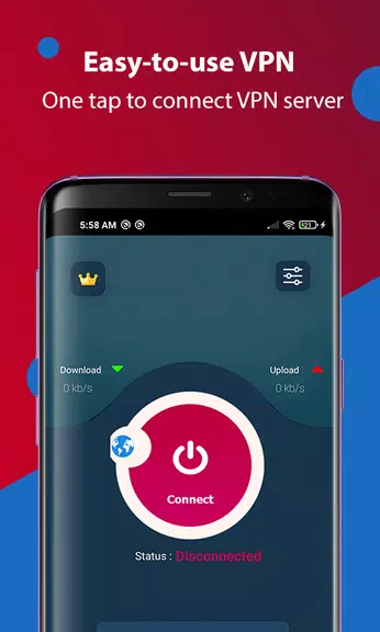 Oneday VPN - Protect Your Privacy Screenshot2