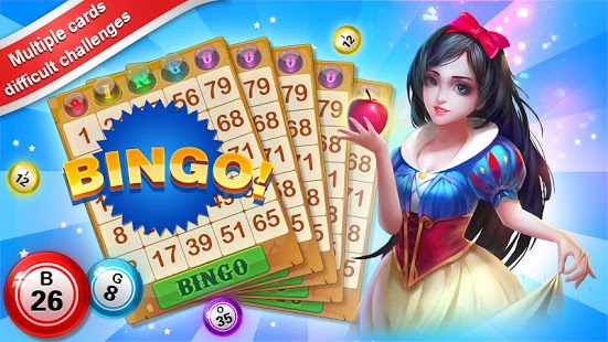 Bingo HD - Free Bingo Game Screenshot2