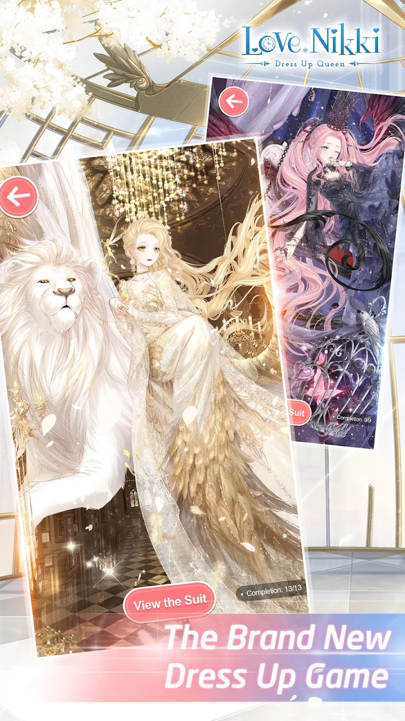 Love Nikki-Dress UP Queen Screenshot4