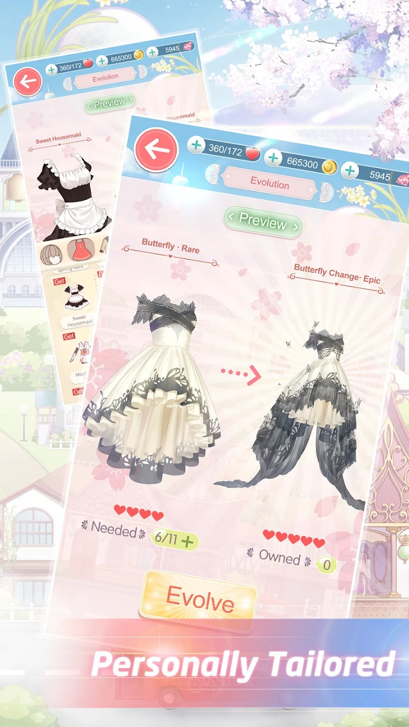 Love Nikki-Dress UP Queen Screenshot3