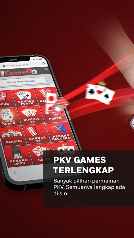 PKV Games Online CerahQQ Screenshot1