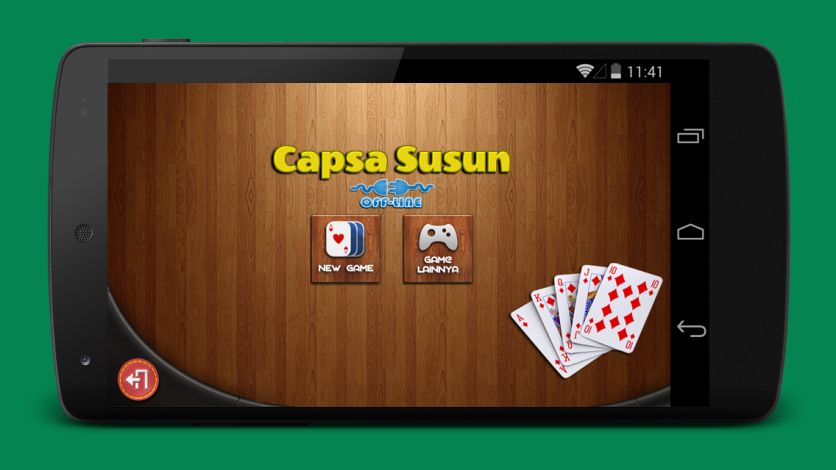 Capsa Susun Offline Screenshot1