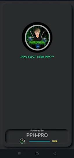 PPH FAST VPN PRO Screenshot3