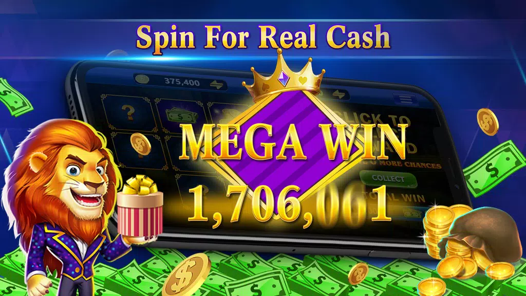 Cash Storm Slots:Real Money Screenshot3