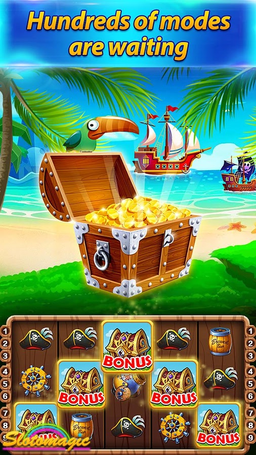 Sloto Magic - Free 777 Jackpot casino SLOTS Screenshot3