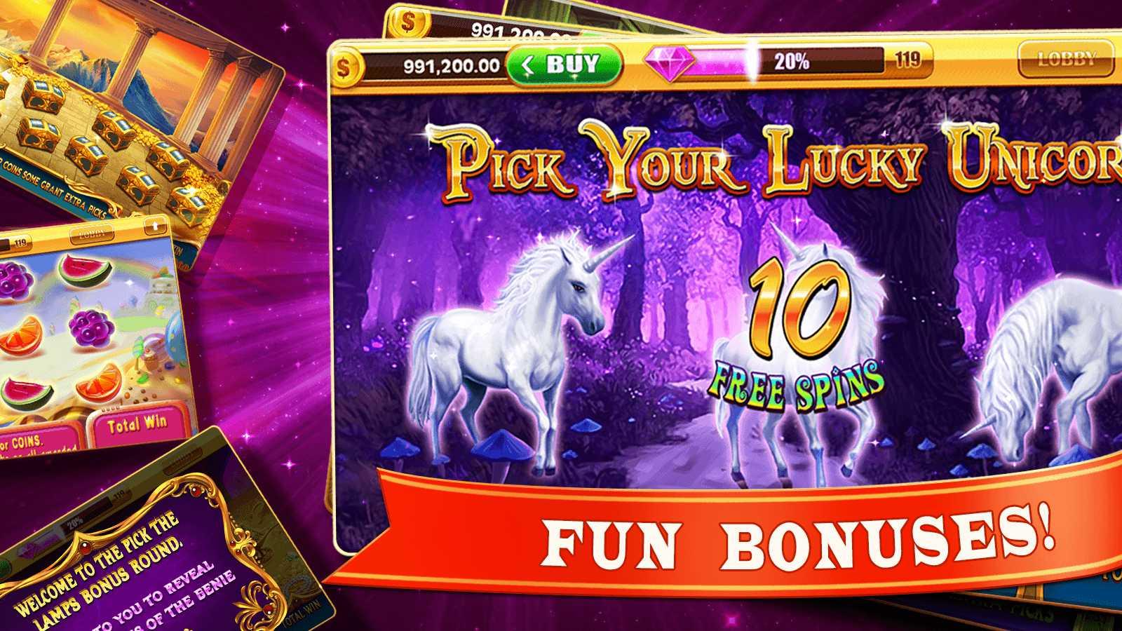 Slots Free - Wild Win Casino Screenshot3