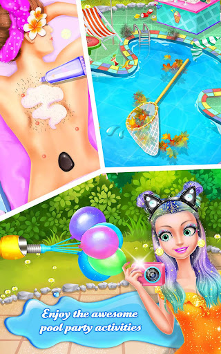 Splash! Pranksters Pool Party Screenshot2