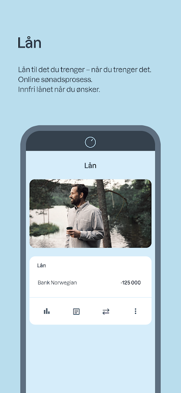 Bank Norwegian Screenshot1