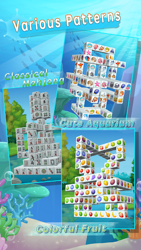 Stacker Mahjong 3D Screenshot1