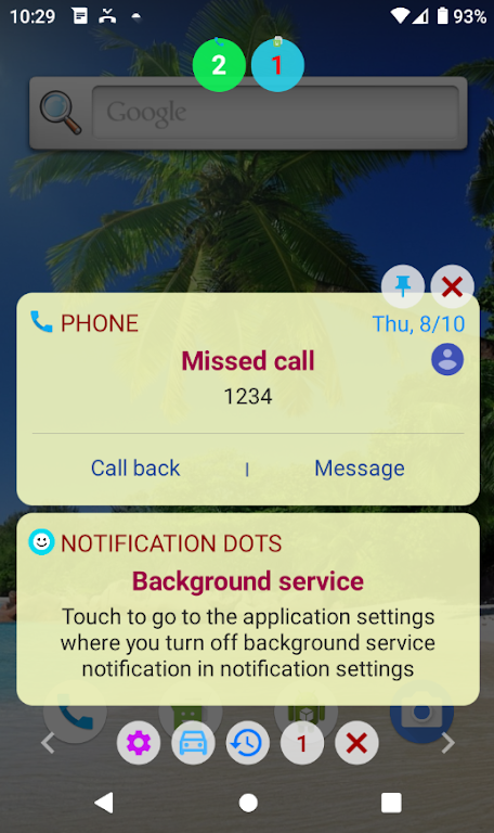 Notification Dots Mod Screenshot4