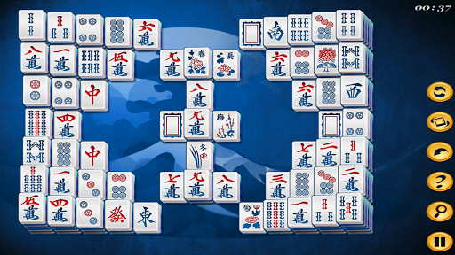 Mahjong Deluxe HD Free Screenshot3