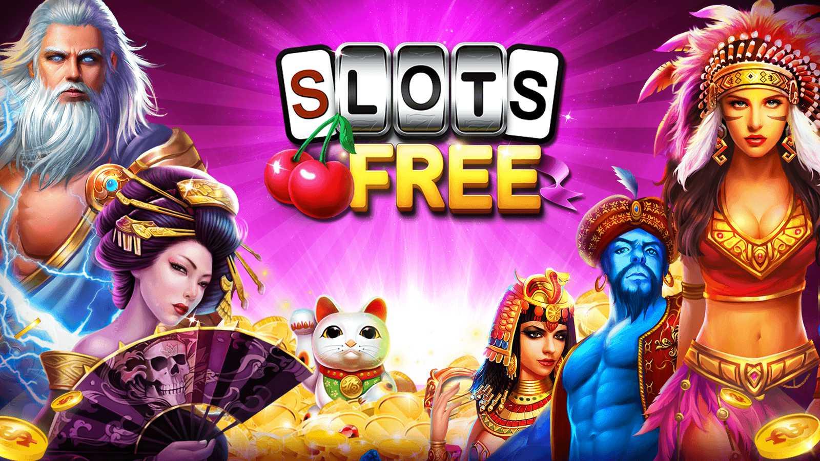 Slots Free - Wild Win Casino Screenshot2