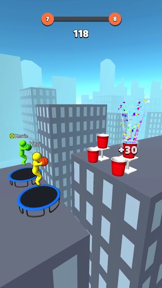 Jump Dunk 3D Screenshot3