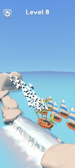 Merge Pirates Mod Screenshot3